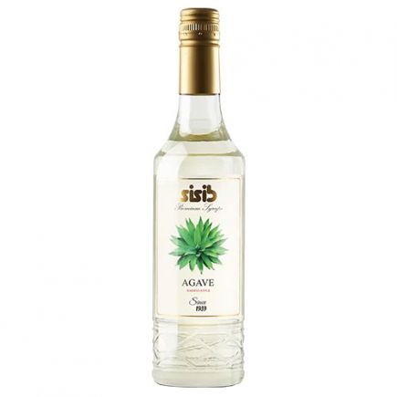 سیروپ آگاوه سی سیب ( 6 عدد در کارتن ) عمده