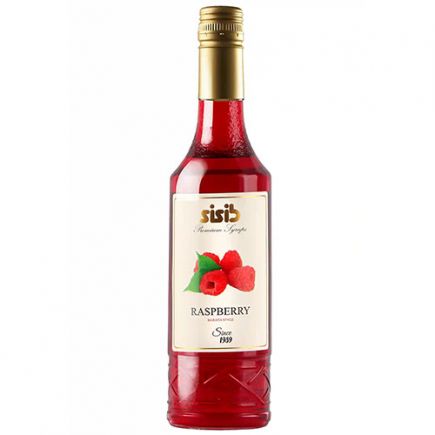 سیروپ تمشک رزبری سی سیب ( 6 عدد در کارتن ) عمده