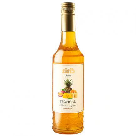 سیروپ استوایی سی سیب ( 6 عدد در کارتن ) عمده