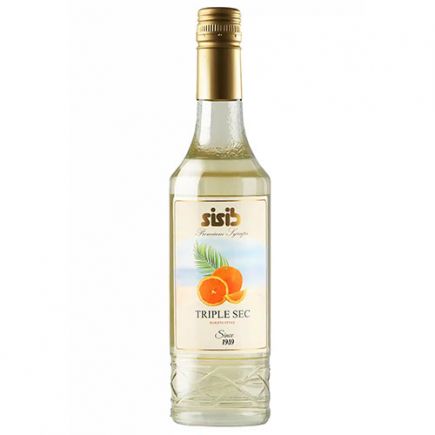 سیروپ تریپل سک پوست پرتقال ( 6 عدد در کارتن ) عمده