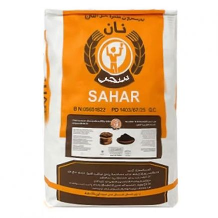 پودر کیک نیمه آماده کاپوچینو سحر – 25 کیلویی عمده