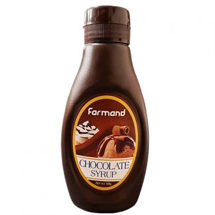 سس شکلاتی فرمند ۵۰۰ گرمی (9 عدد در کارتن) عمده