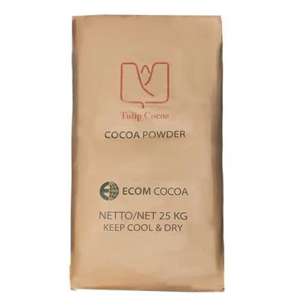  پودر کاکائو ایکام 470 – 25 کیلویی – رنگ روشن ، طعم متعادل عمده