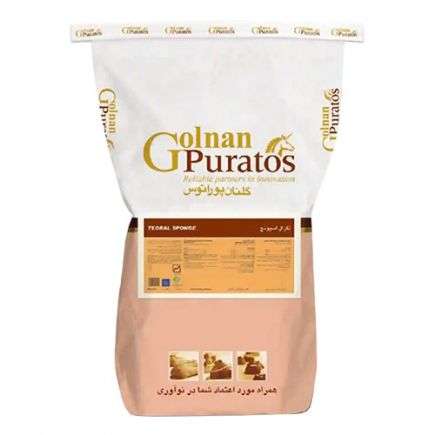 تگرال اسپونچ گلنان پوراتوس ( کیسه 20 کیلوگرمی) عمده