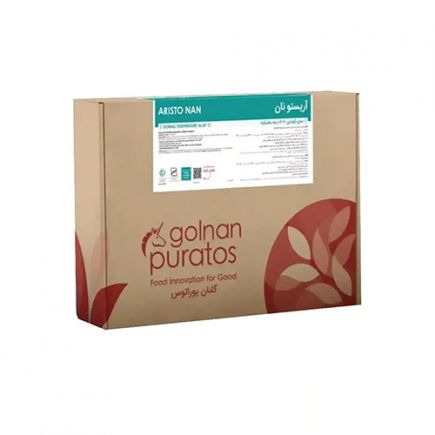 روغن مارگارین آریستو نان گلنان پوراتوس (کارتن 10 کیلوگرمی) عمده