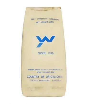 پروتئین ایزوله سویا Yuwang – کیسه 20 کیلوگرمی