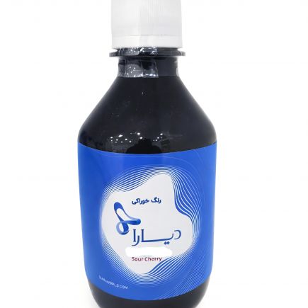 رنگ آبی دیارا 200 سی سی 40 تایی (عمده)