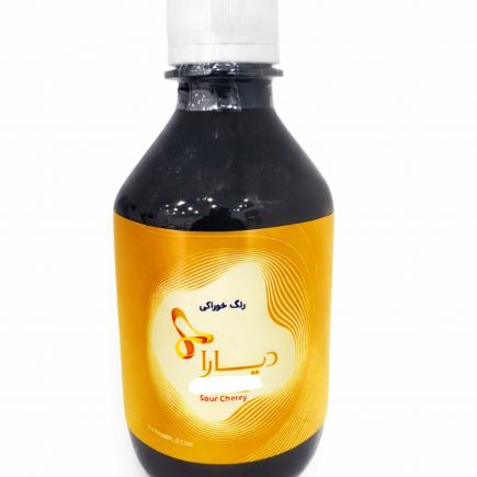 رنگ زرد طلایی دیارا 200 سی سی 40 تایی (عمده)