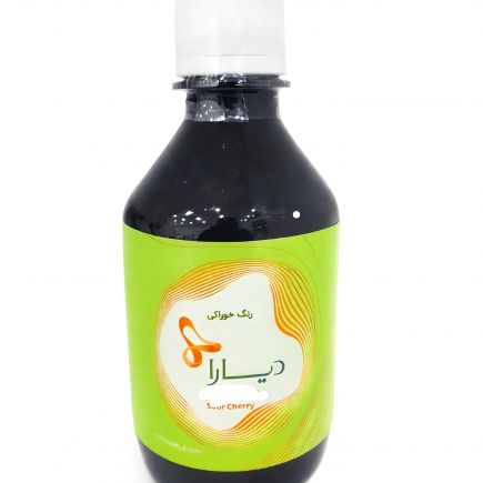 رنگ سبز روشن دیارا 200 سی سی 40 تایی (عمده)