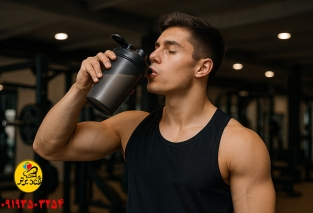 خواص پودر آب پنیر و طریقه مصرف آن
