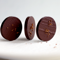 شکلانته 60 درصد شکلات سکه ای تلخ گلنان پوراتوس  10 کیلوگرمی (عمده) 