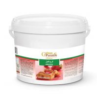 فروتفیل توت فرنگی  گلنان پوراتوس 24 کیلو گرمی (4 سطل 6 کیلویی در کارتن)