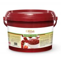 ویوافیل توت فرنگی گلنان پوراتوس 24 کیلو گرمی (4 سطل 6 کیلویی در کارتن)