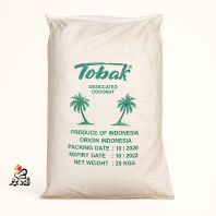 پودر نارگیل چرب اندونزی 25 کیلو گرمی 