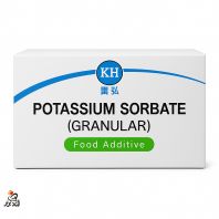 سوربات پتاسیم کارتن 25 کیلویی (عمده)