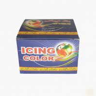 رنگ های ژله ای خط زرد کارتن 12 عددی عمده