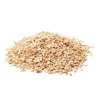 کنجد شسته پاکستانی 25 کیلویی(عمده)