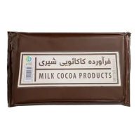 فرآورده کاکائویی تخته‌ای شیری سوربن 10 کیلویی CBS عمده