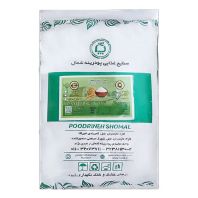 آرد چاودار پودرینه شمال 10 کیلویی عمده