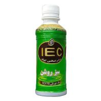 رنگ خوراکی اسانس ایران سبز روشن IEC بسته 24 عددی عمده