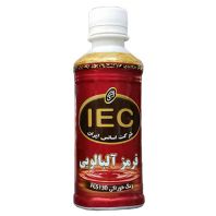 رنگ خوراکی اسانس ایران قرمز آلبالویی IEC بسته 24 عددی عمده