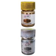 رنگ خوراکی پودری متالیک دکتر گوستو 10 گرمی Dr.Gusto – کارتن 40 عددی عمده