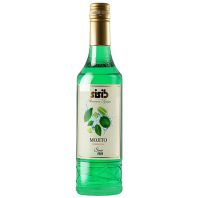 سیروپ موهیتو سی سیب ( 6 عدد در کارتن ) عمده