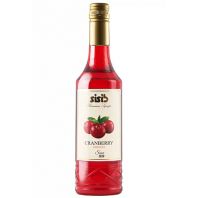 سیروپ کرانبری سی سیب ( 6 عدد در کارتن ) عمده