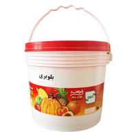 پودر ژله بلوبری فرمند سطل 3 کیلویی – 4 عدد در کارتن عمده