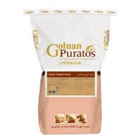 تگرال اسپونچ کاکائویی گلنان پوراتوس ( کیسه 20 کیلوگرمی) عمده