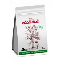 شکلانته تلخ 70درصد گلنان پوراتوس – 5 کیلویی عمده